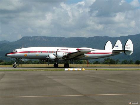 lockheed martin super constellation